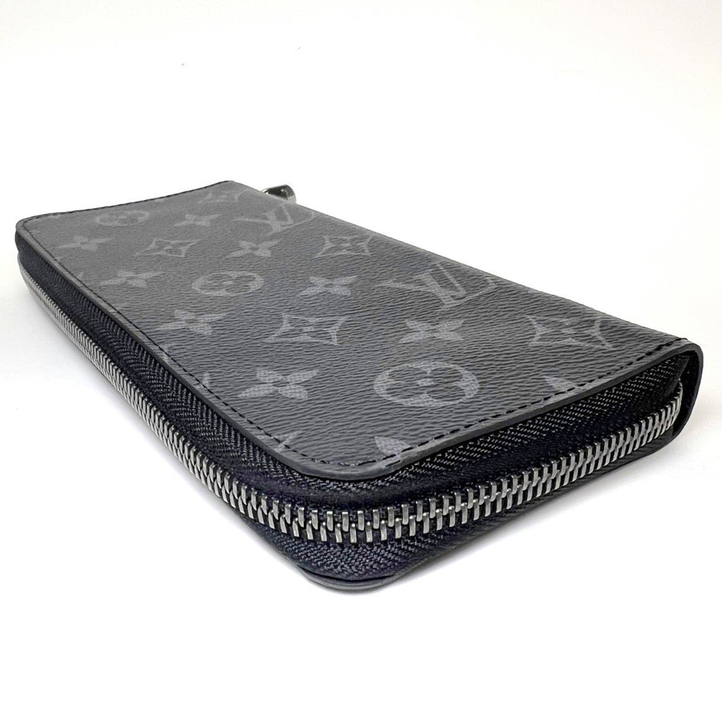 Louis Vuitton Monogram Eclipse Monogram Eclipse Monogram Eclipse Long Wallet