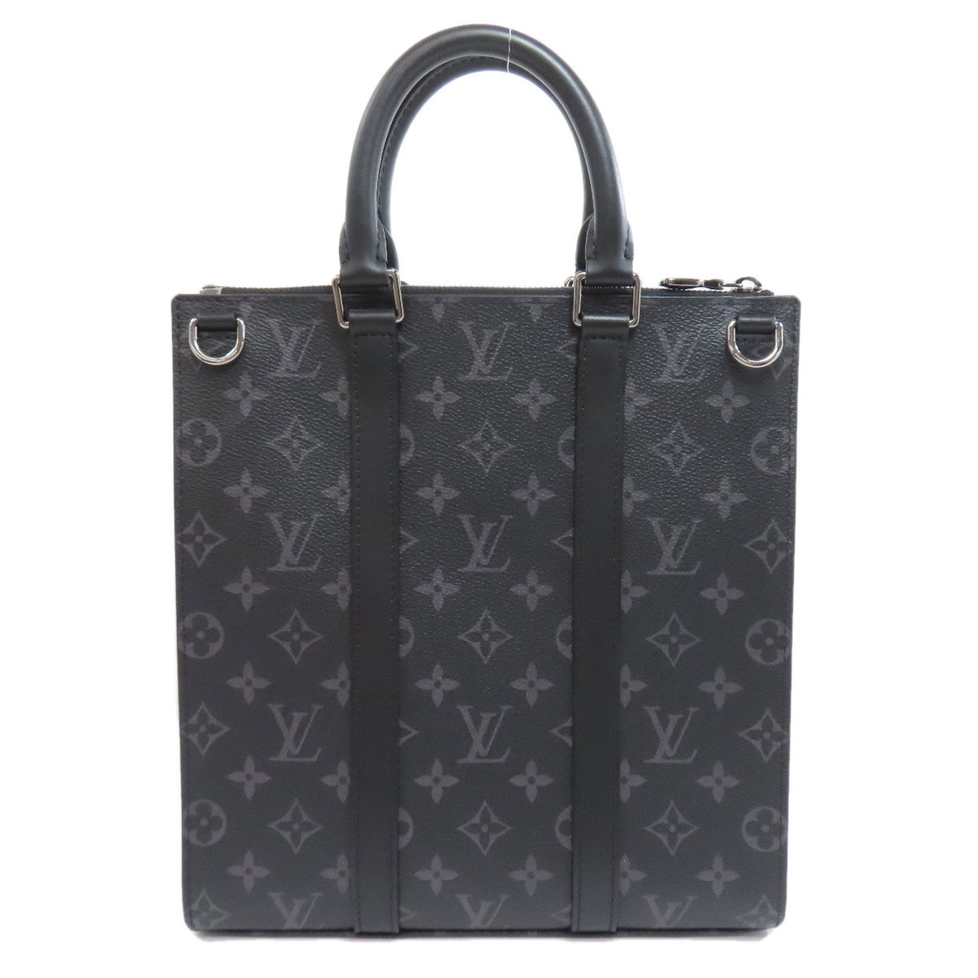 Louis Vuitton Monogram Eclipse Gray Monogram Eclipse Handbag