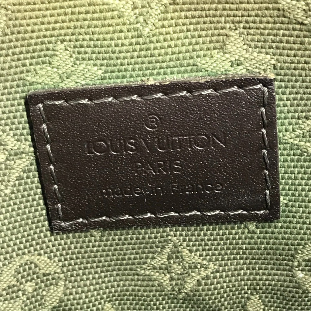 Louis Vuitton Khaki Monogram Mini Shoulder Bag