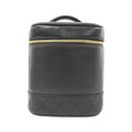 Chanel Black Leather Handbag