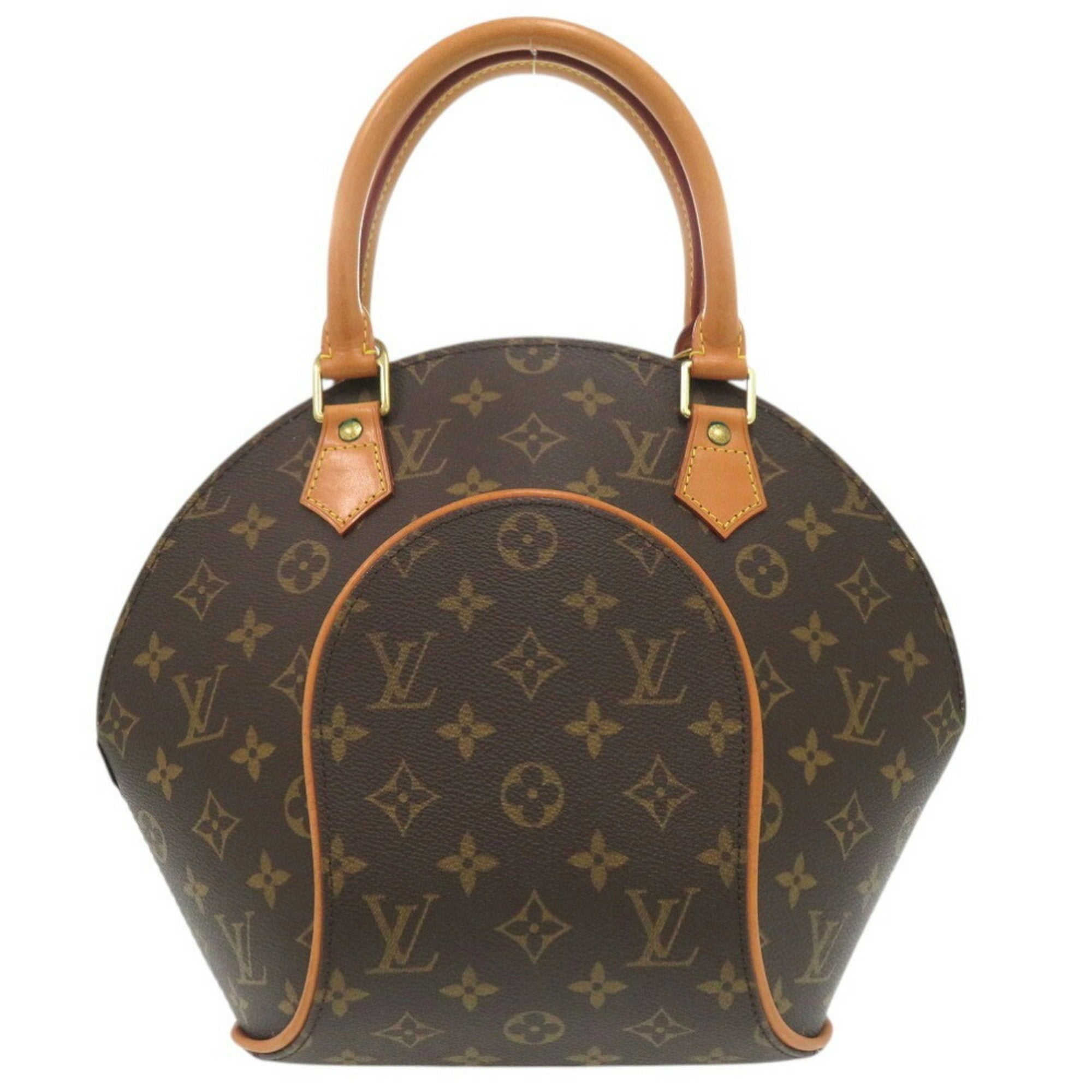 Louis Vuitton Brown Monogram Monogram Handbag