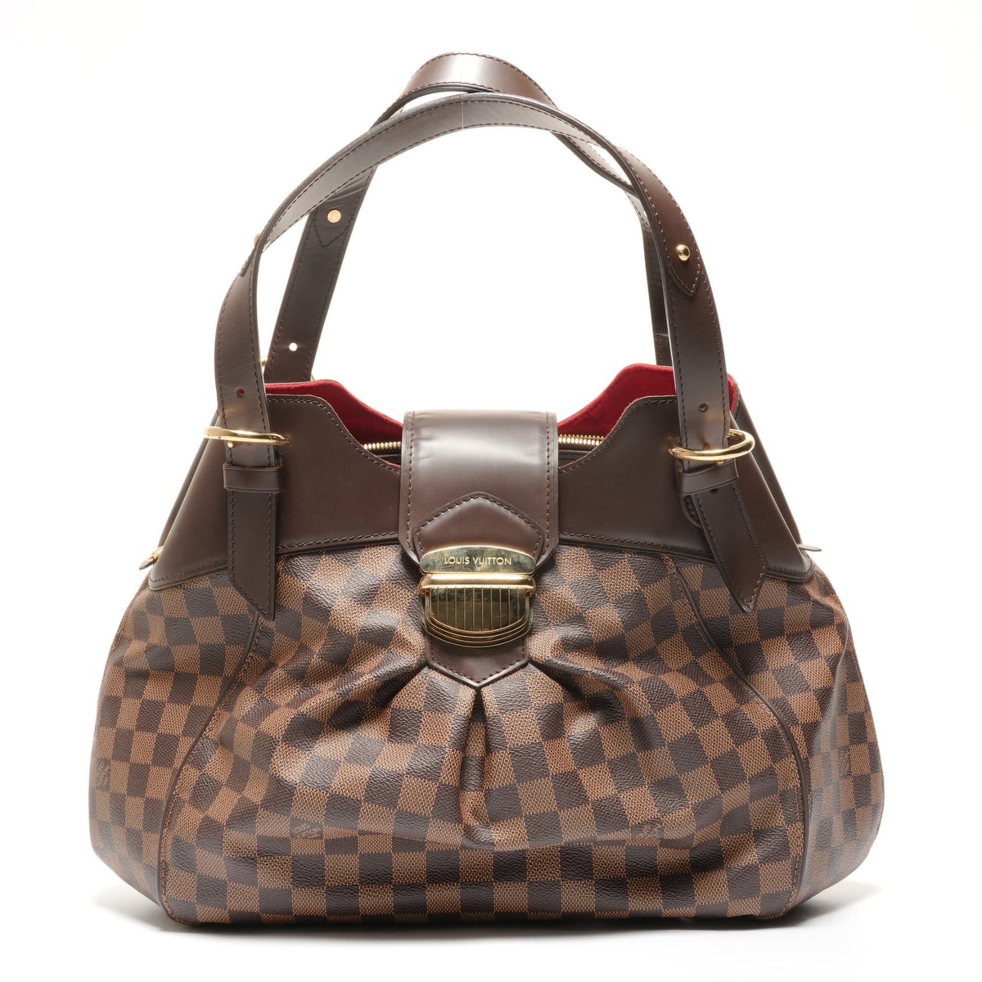 Louis Vuitton Damier Brown Shoulder Bag