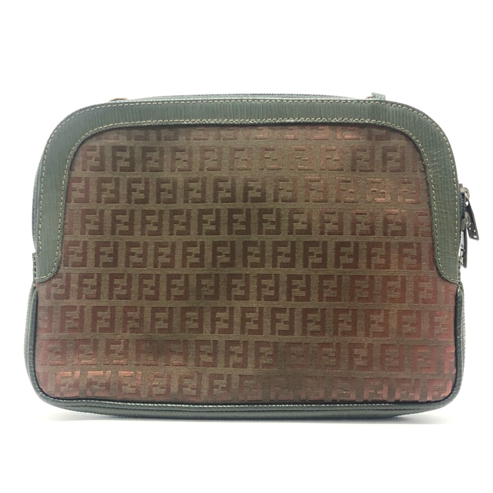 Fendi Brown Other Shoulder Bag