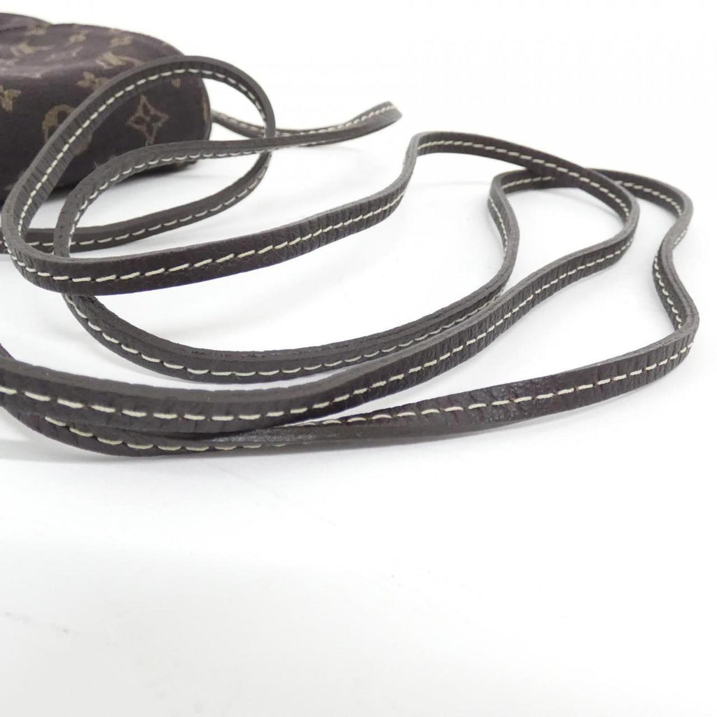 Louis Vuitton Ebene Canvas Handbag Pochette