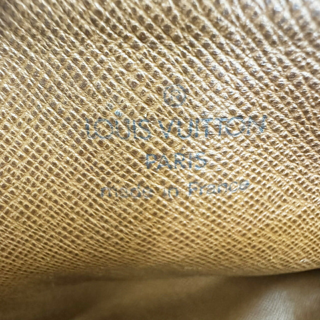 Louis Vuitton Brown Monogram Monogram Handbag