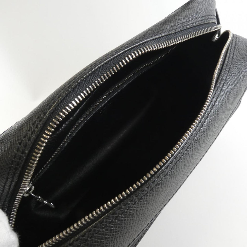 Louis Vuitton Ardoise Leather Shoulder Bag