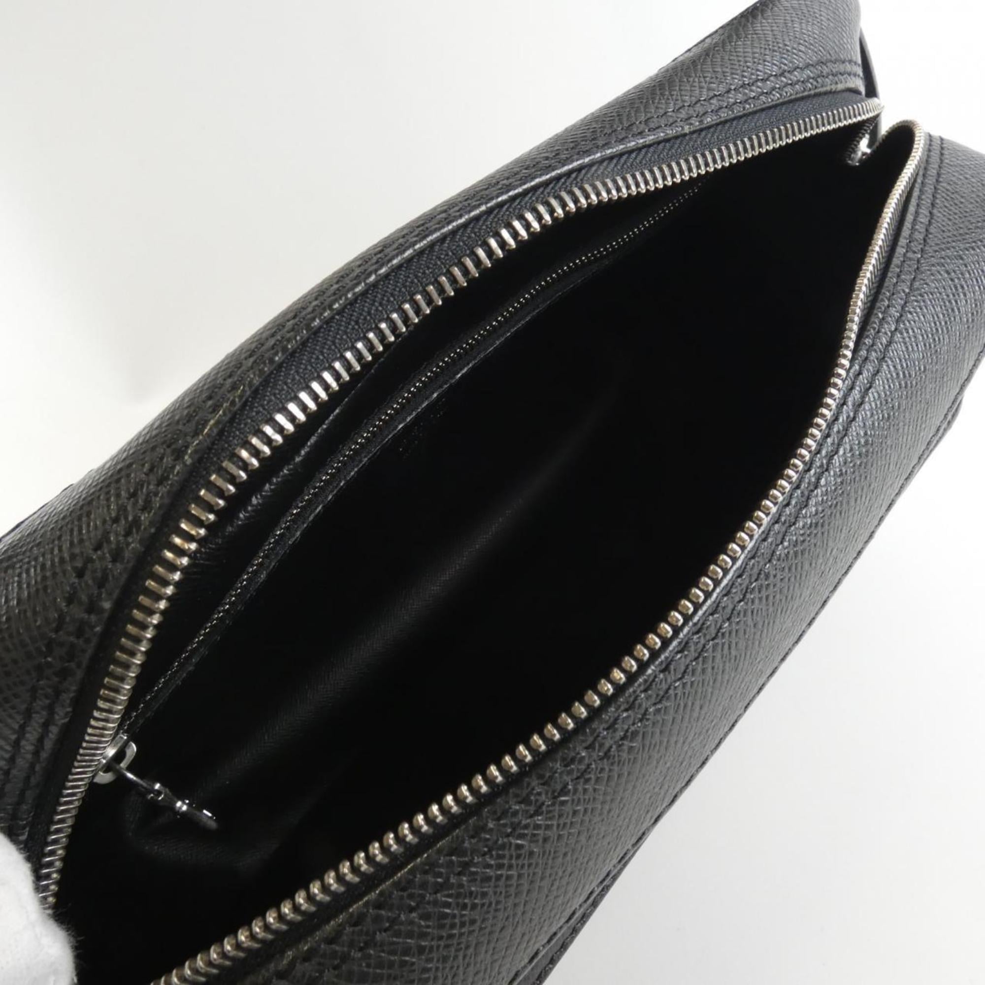 Louis Vuitton Ardoise Leather Shoulder Bag