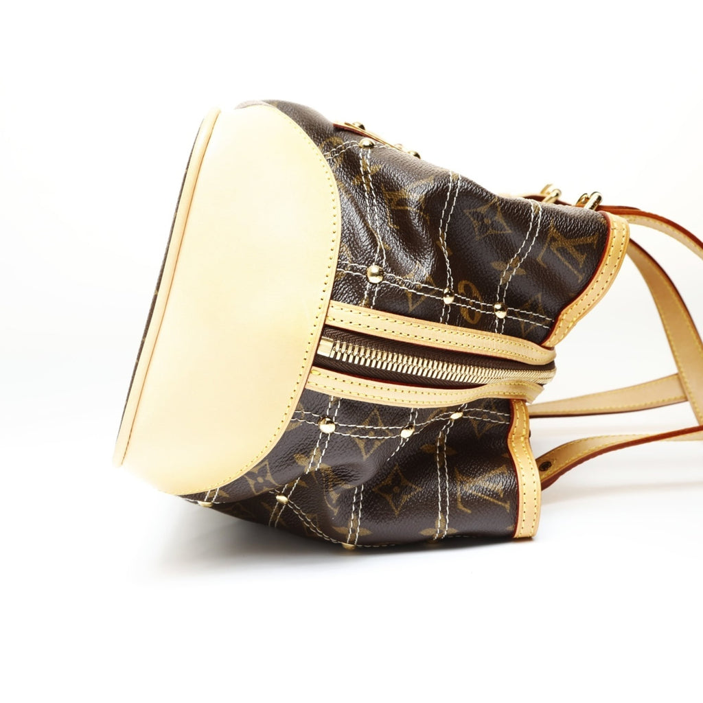 Louis Vuitton Brown Handbag