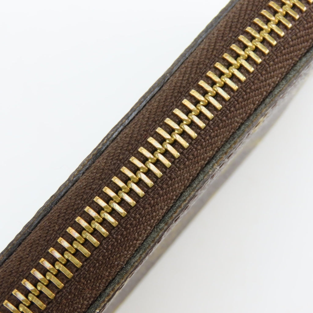 Louis Vuitton Monogram Brown Monogram Wallet