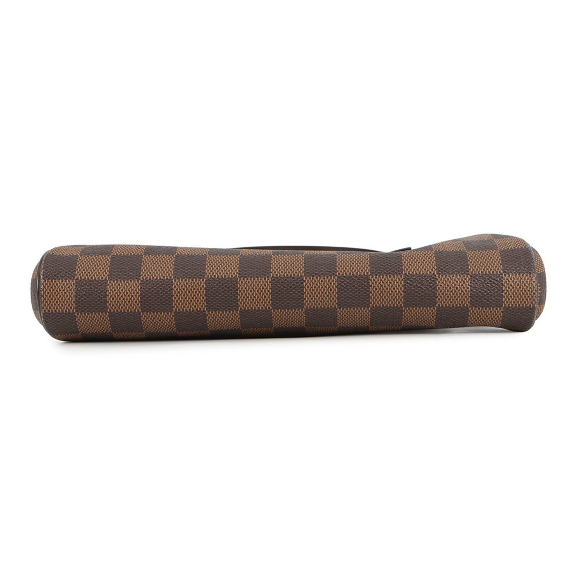 Louis Vuitton Brown Damier Canvas Handbag Shoulder Bag