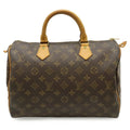 Louis Vuitton Brown Monogram Monogram Handbag