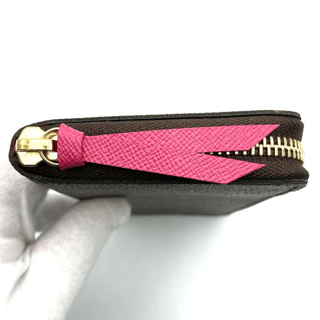 Louis Vuitton Monogram Brown Monogram Long Wallet