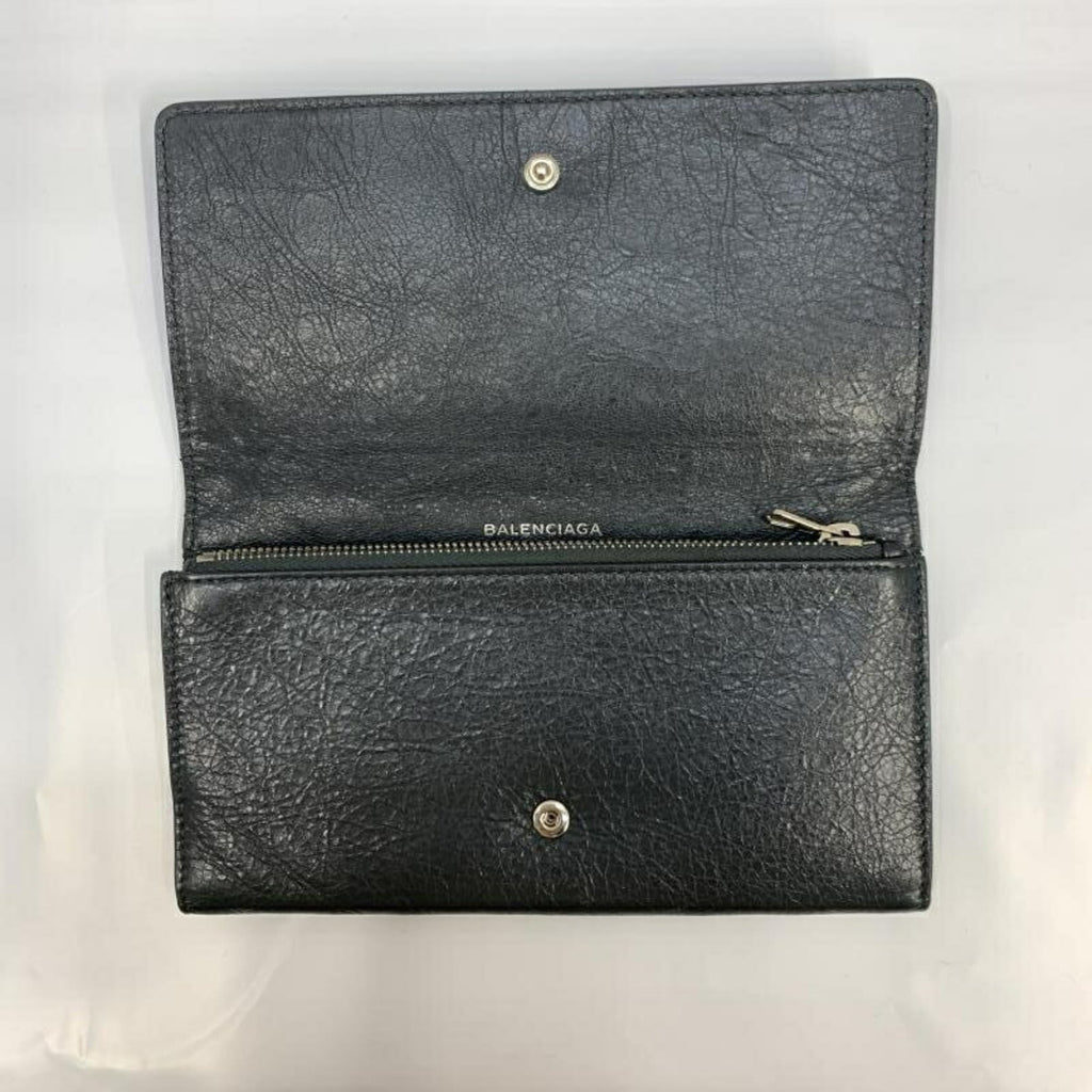 Balenciaga Long Wallet (Bi-Fold)