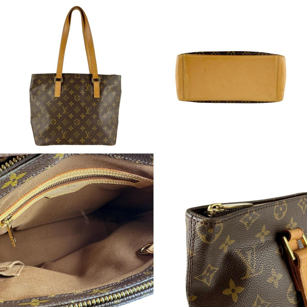 Louis Vuitton Brown Shoulder Bag
