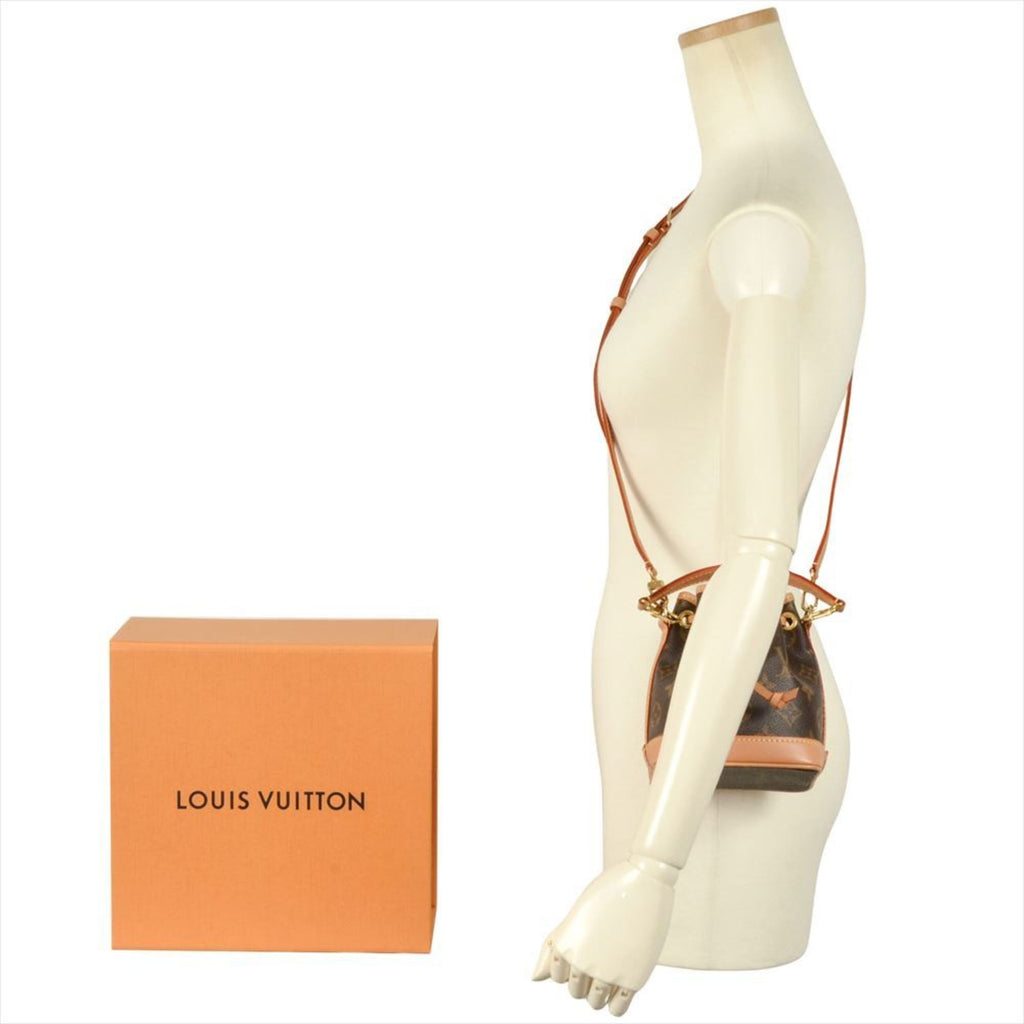 Louis Vuitton Monogram Brown Monogram Monogram Handbag Shoulder Bag