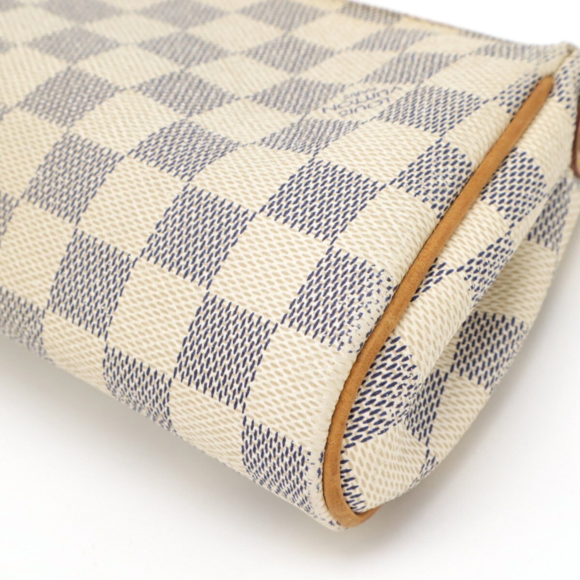 Louis Vuitton Damier Azur Damier Azur Shoulder Bag