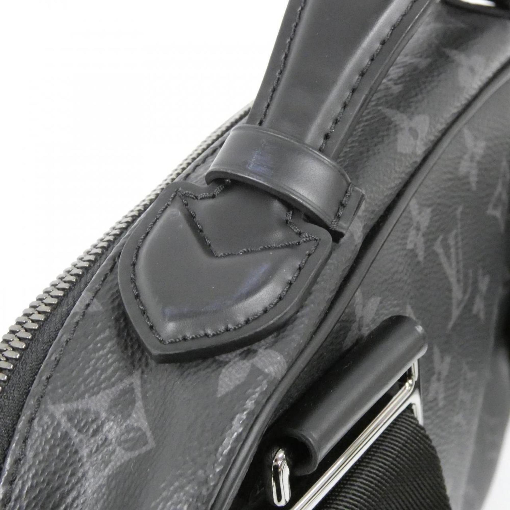 Louis Vuitton Black Monogram Eclipse Monogram Eclipse Shoulder Bag