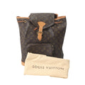 Louis Vuitton Brown Monogram Monogram Backpack