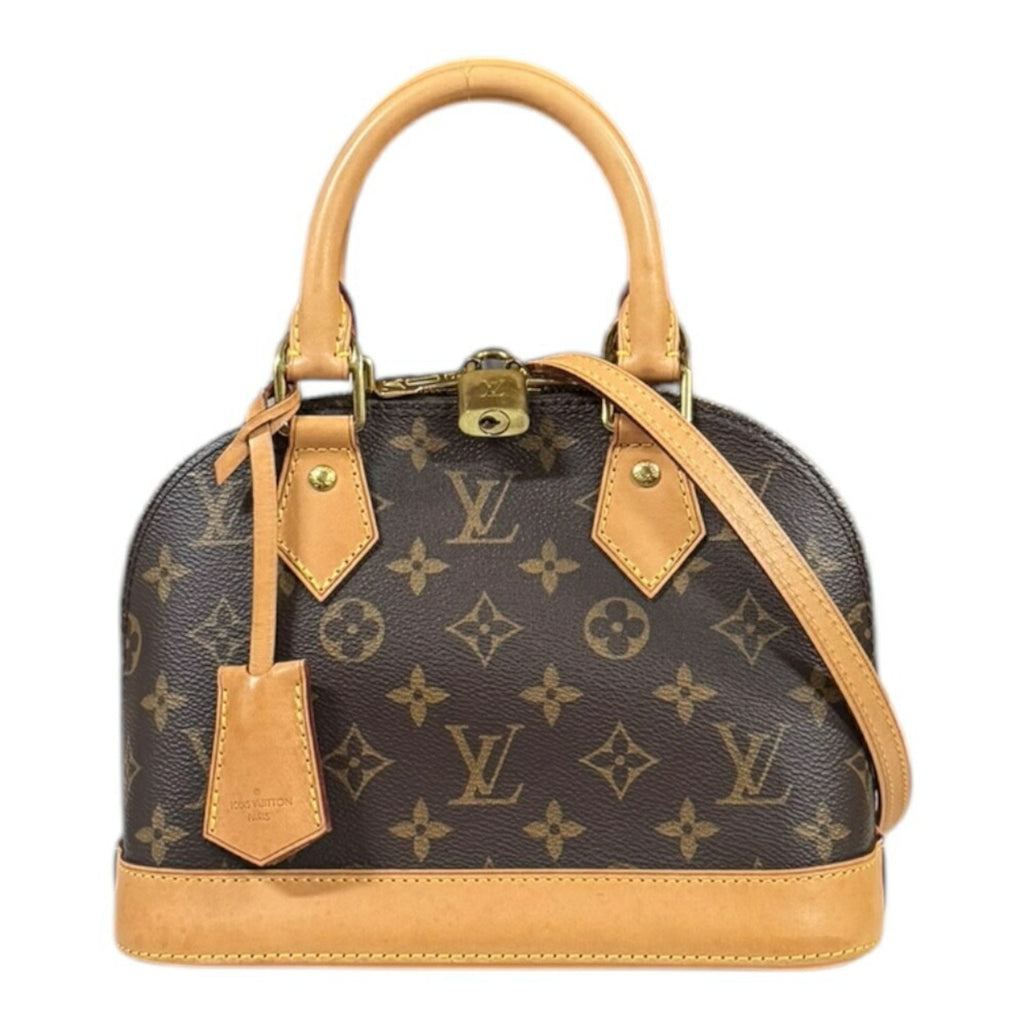 Louis Vuitton Monogram Brown Monogram Monogram Shoulder Bag