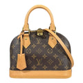 Louis Vuitton Monogram Brown Monogram Monogram Shoulder Bag