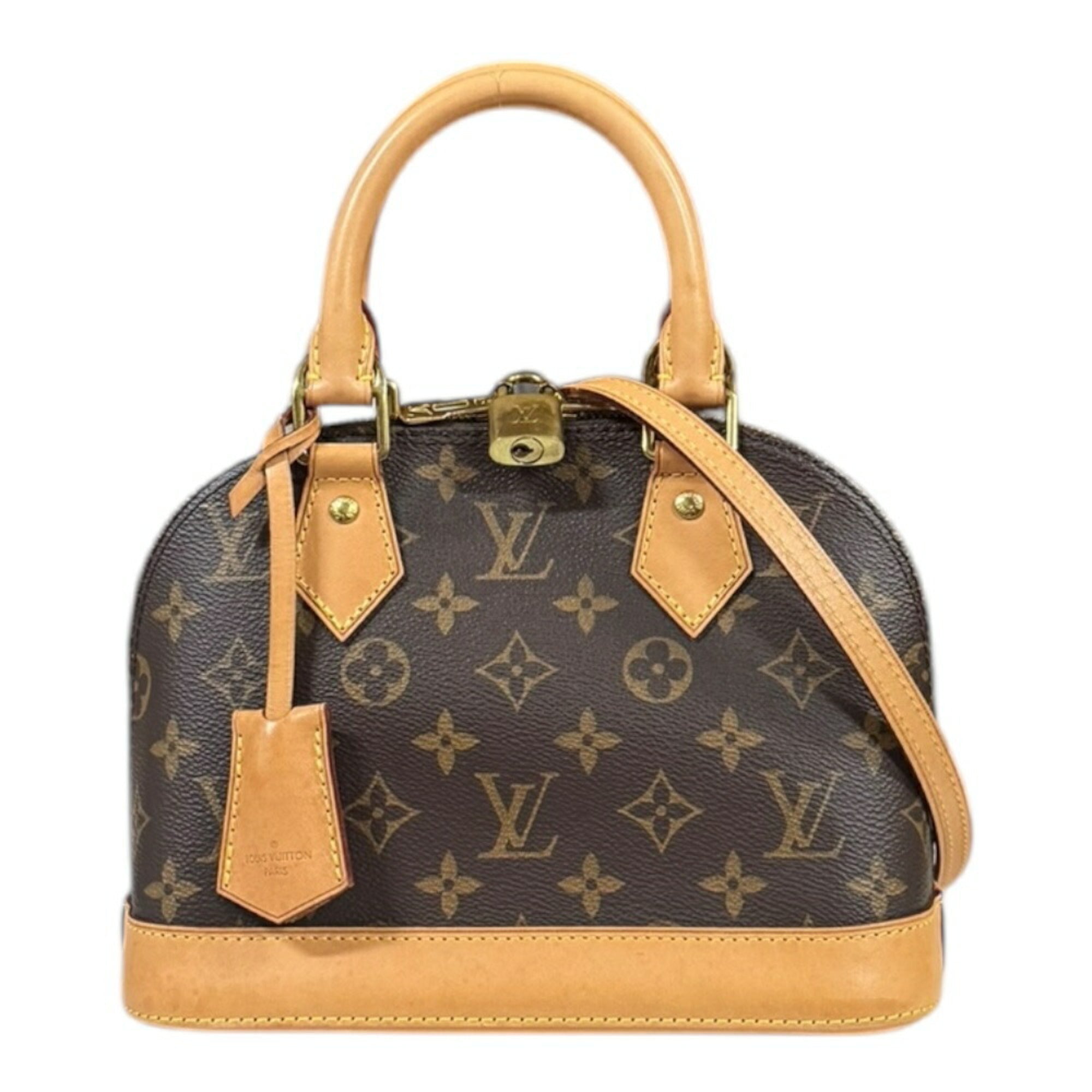Louis Vuitton Monogram Brown Monogram Monogram Shoulder Bag