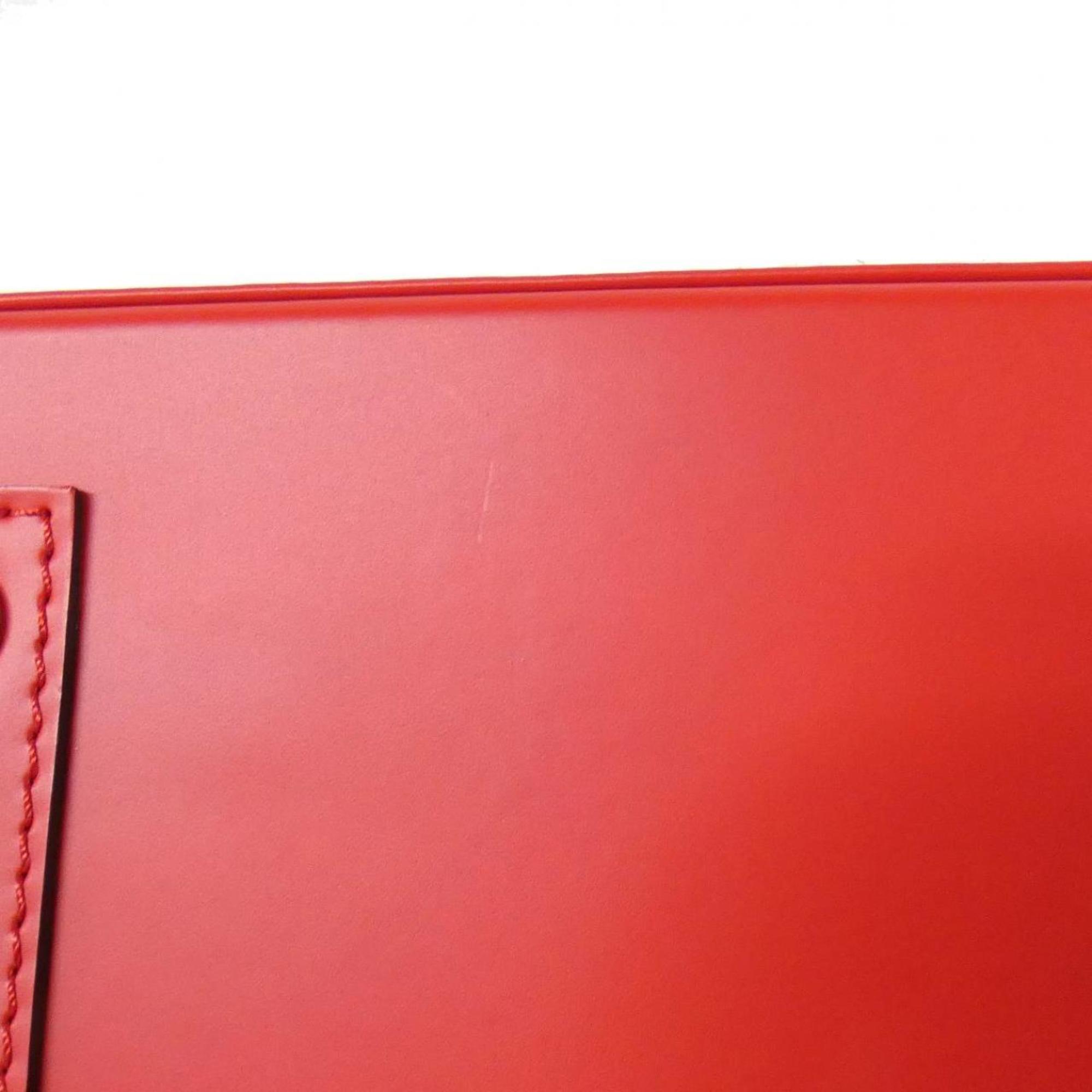 Louis Vuitton Epi Coquelicots Leather Handbag