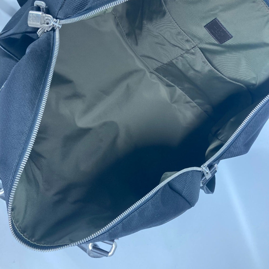 Louis Vuitton Black Damier Geant Canvas Boston Bag Shoulder Bag