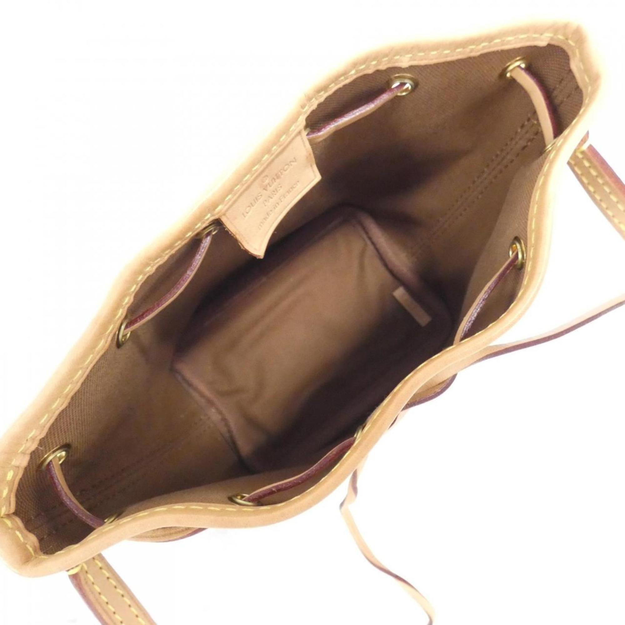 Louis Vuitton Monogram Brown Monogram Monogram Shoulder Bag