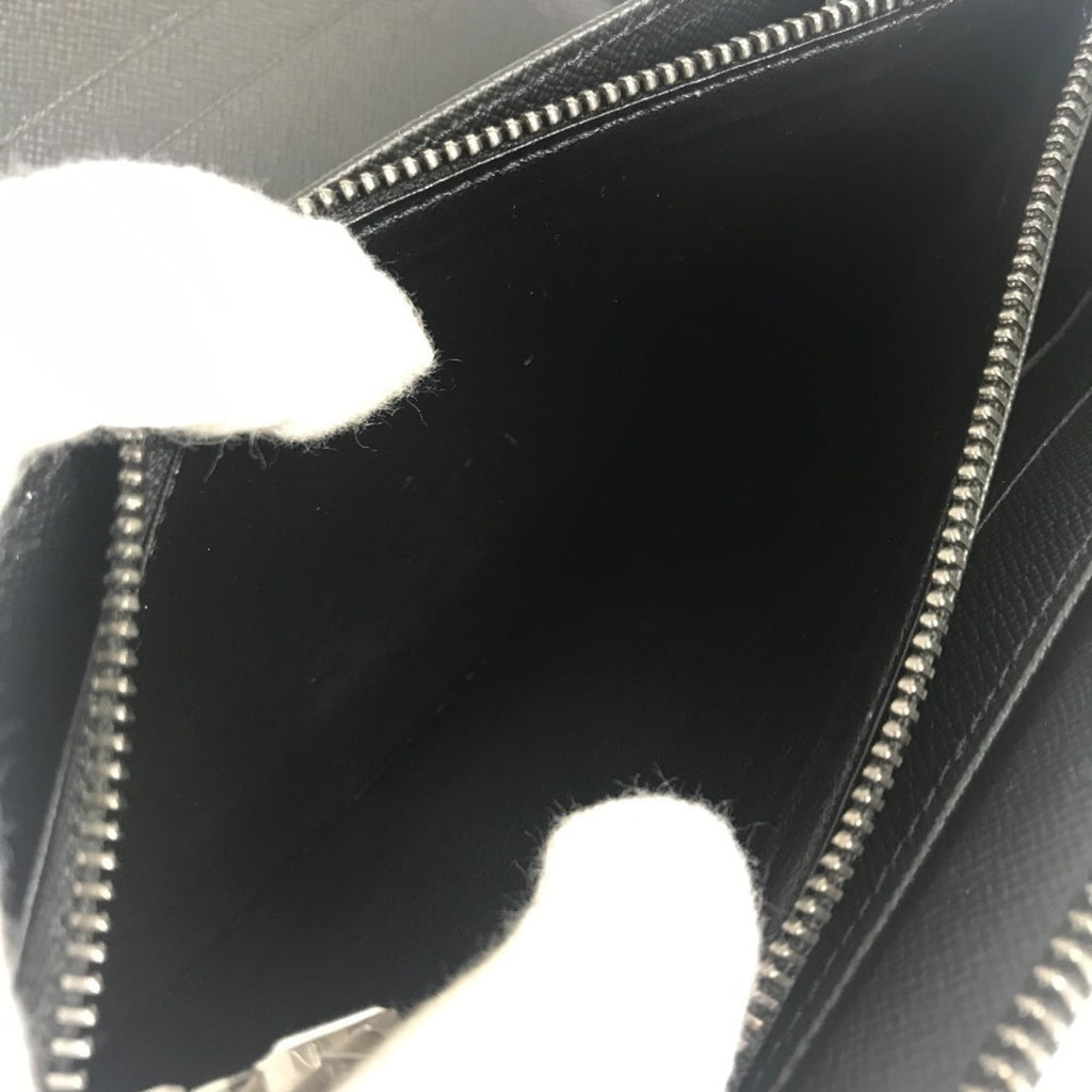 Louis Vuitton Monogram Eclipse Black Monogram Eclipse Long Wallet