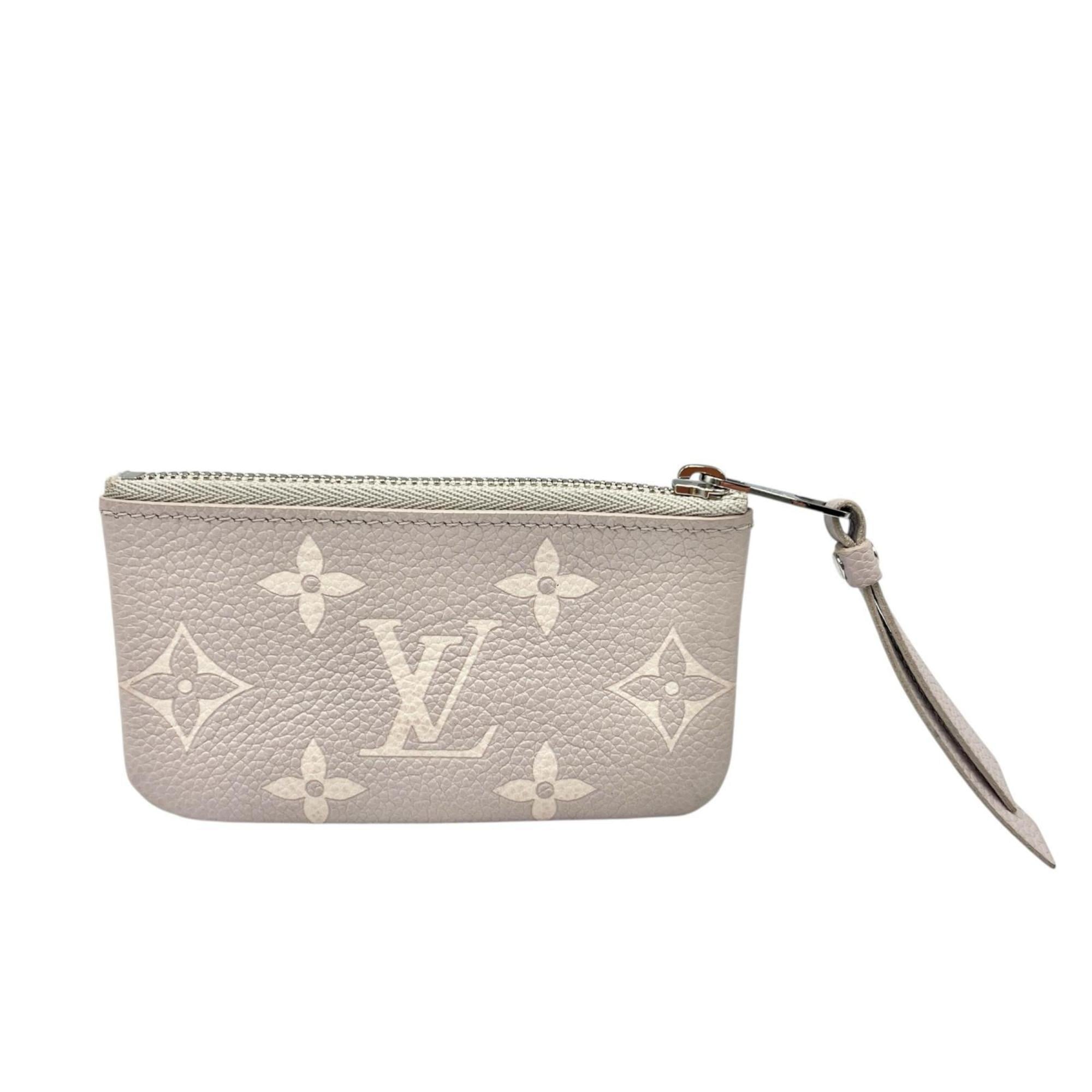 Louis Vuitton Grayish Monogram Empreinte Pochette