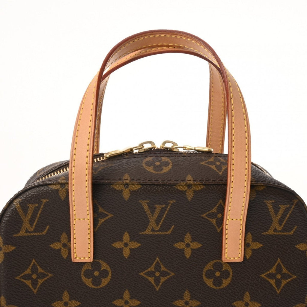 Louis Vuitton Brown Monogram Monogram Handbag
