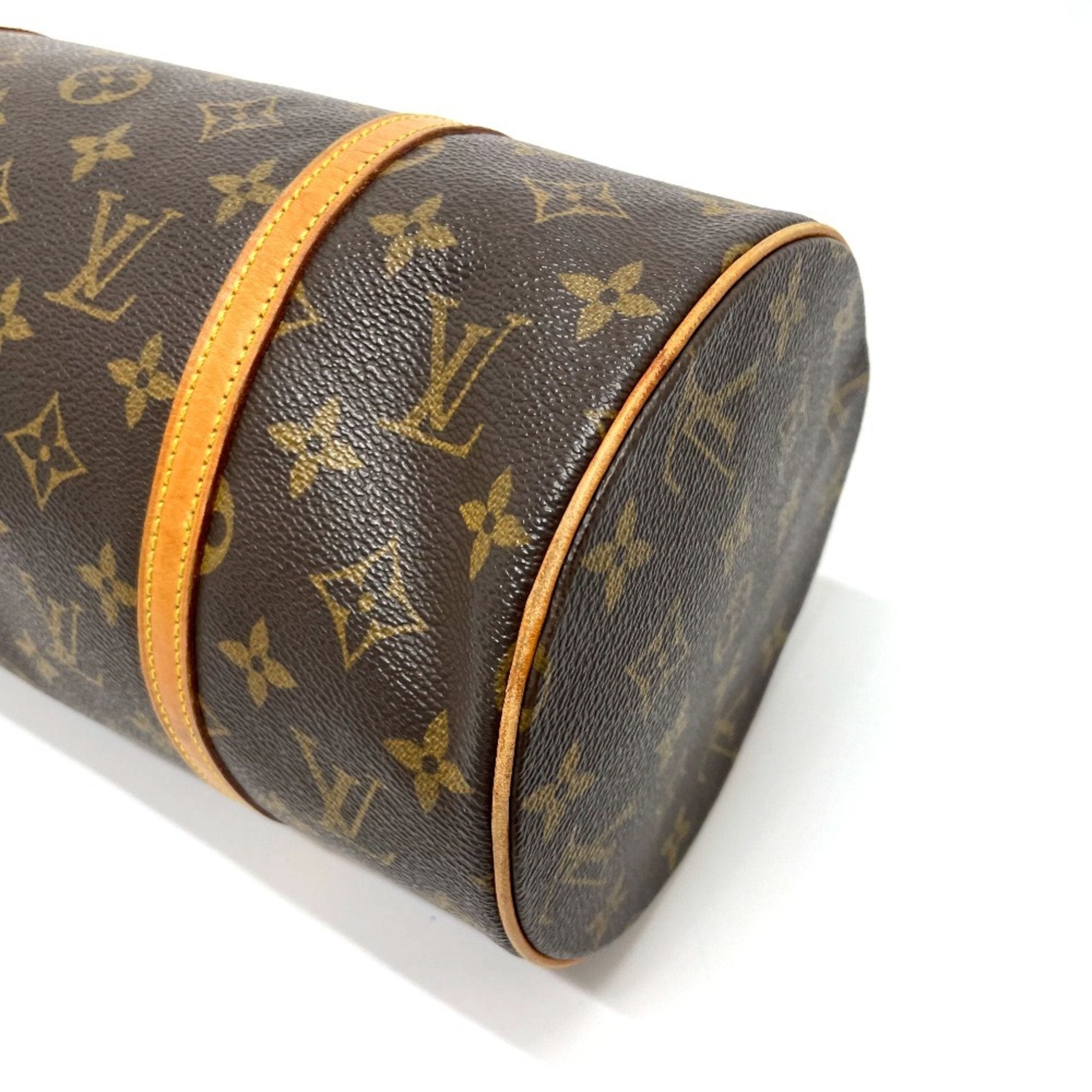Louis Vuitton Brown Monogram Monogram Handbag Shoulder Bag