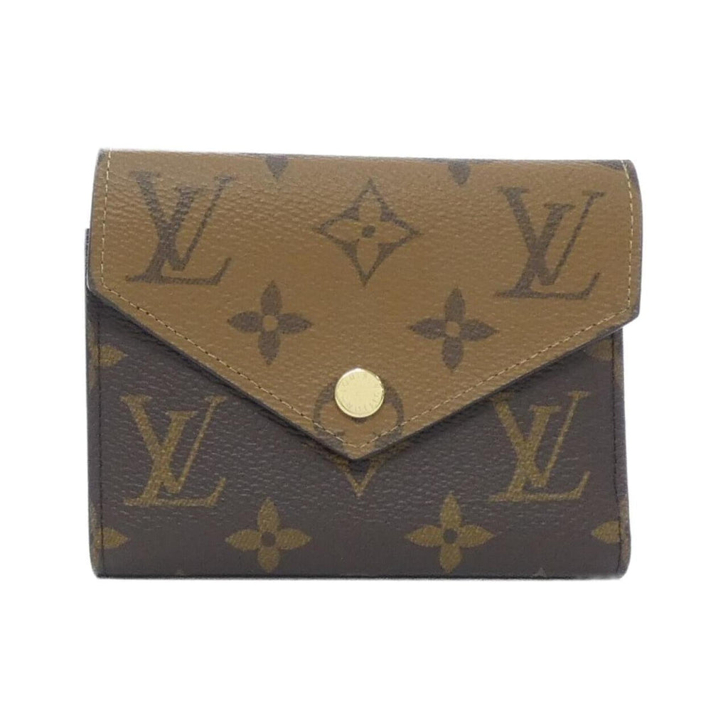 Louis Vuitton Brown Coated Canvas