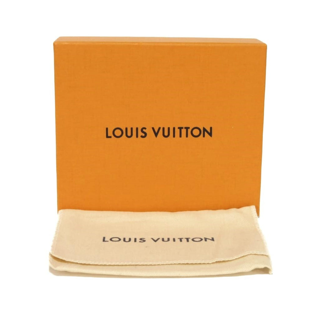 Louis Vuitton Jaune Monogram Yellow Monogram Empreinte Leather Wallet