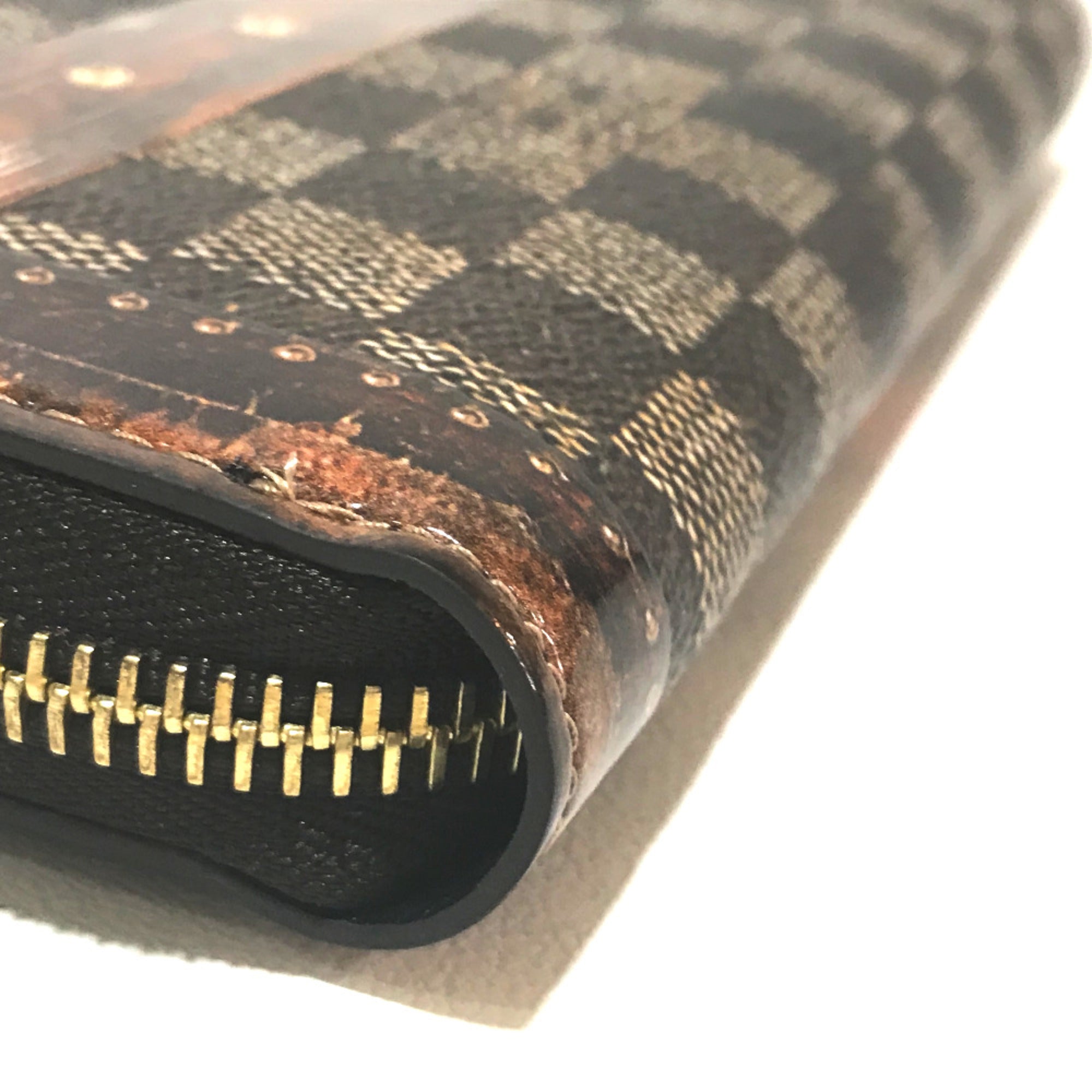 Louis Vuitton Brown Other Long Wallet
