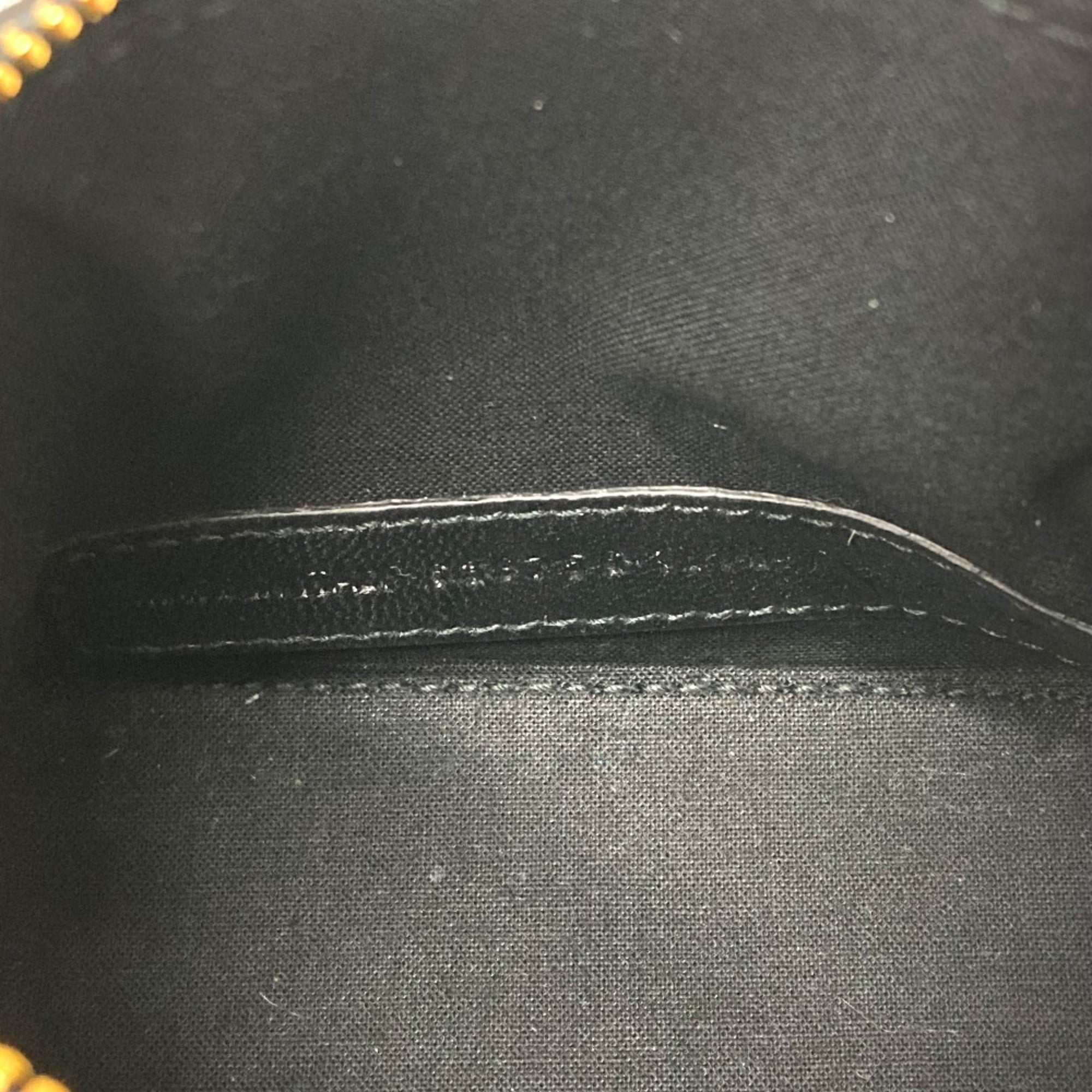 Balenciaga Black Leather Shoulder