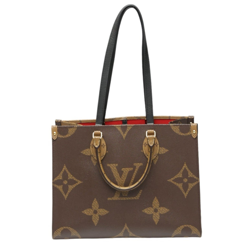 Louis Vuitton Monogram Brown Monogram Tote Bag
