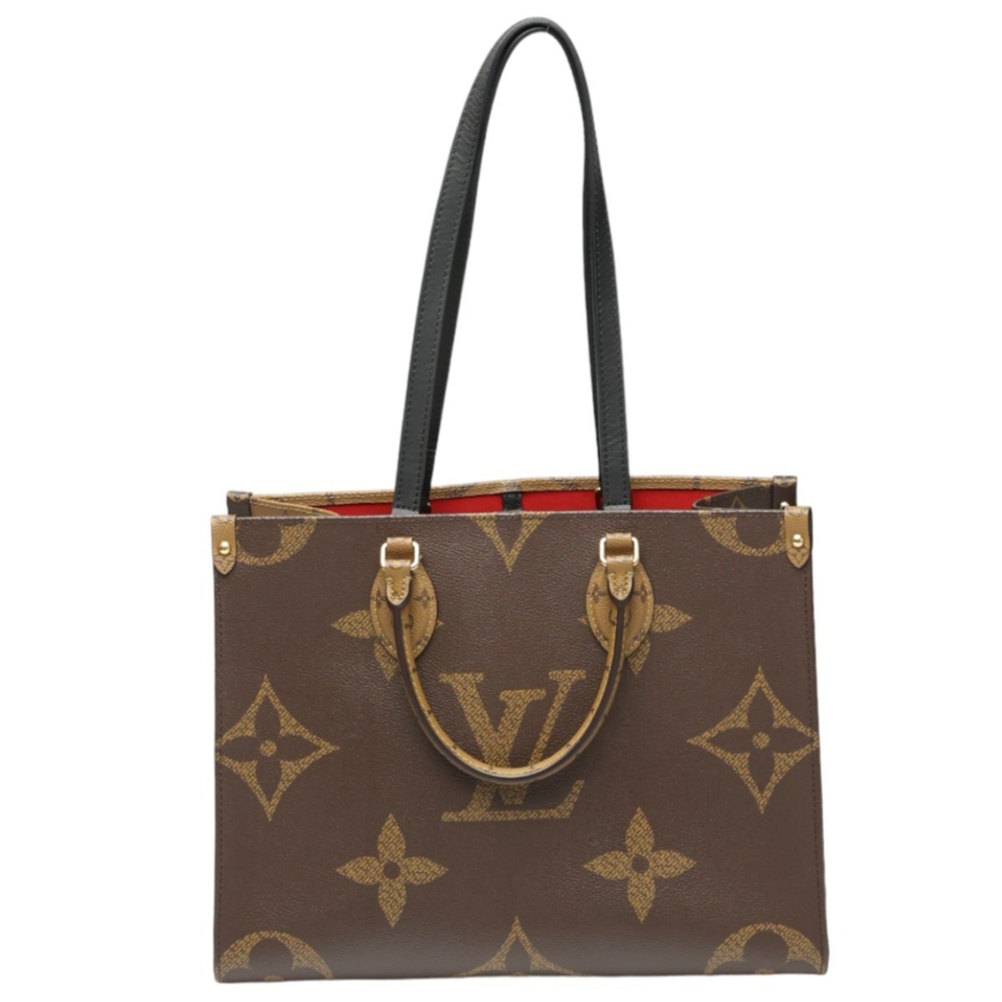 Louis Vuitton Monogram Brown Monogram Tote Bag