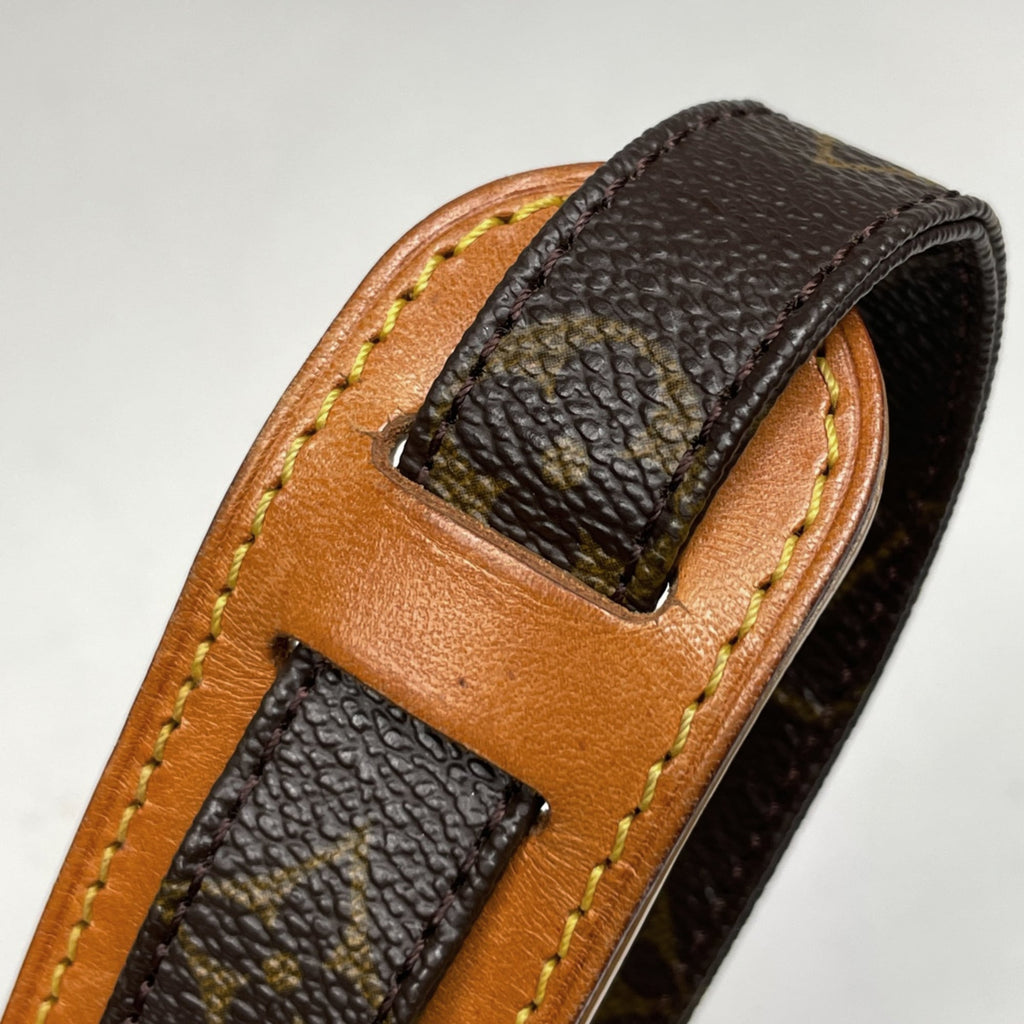 Louis Vuitton Brown Monogram Shoulder Bag
