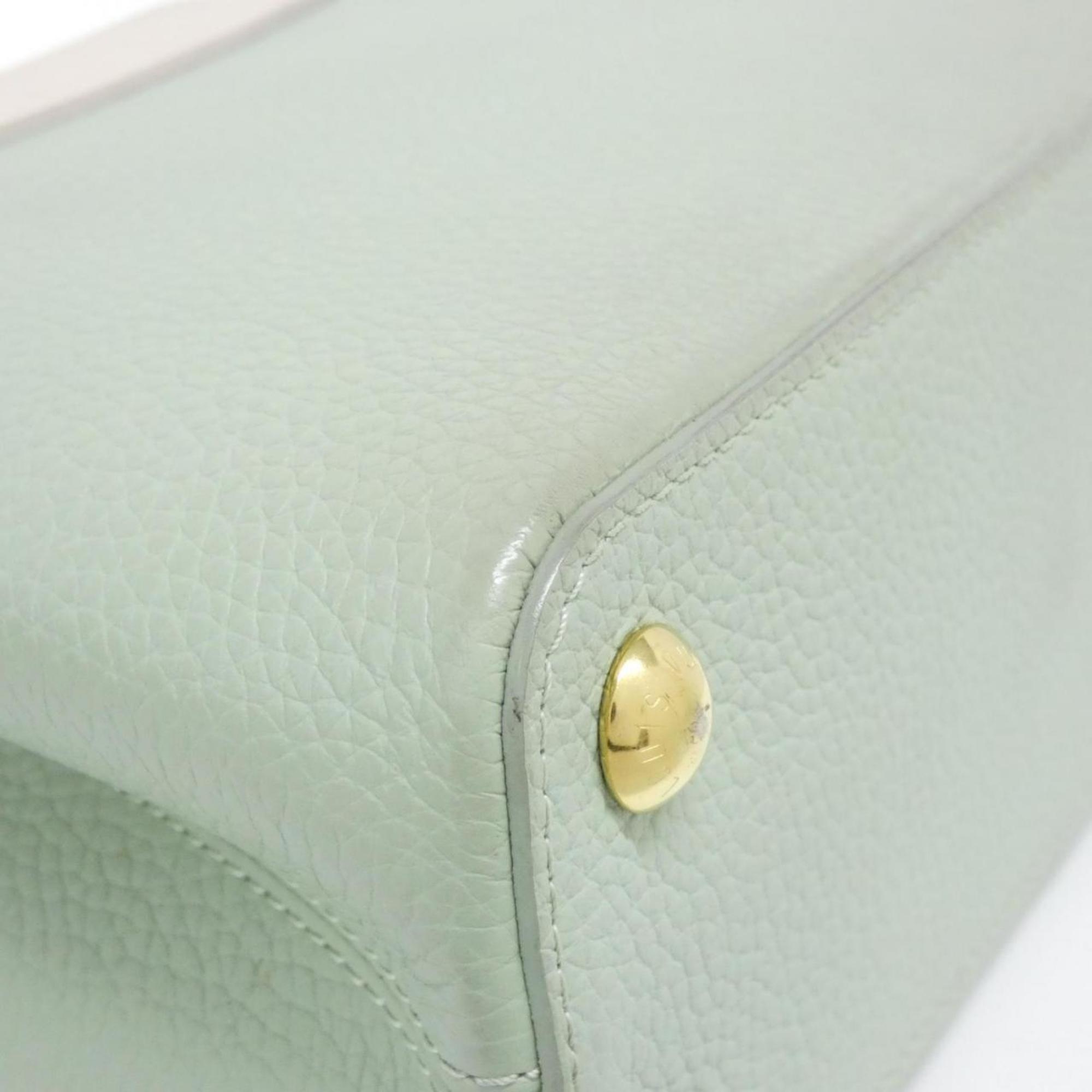 Louis Vuitton Gold Handbag