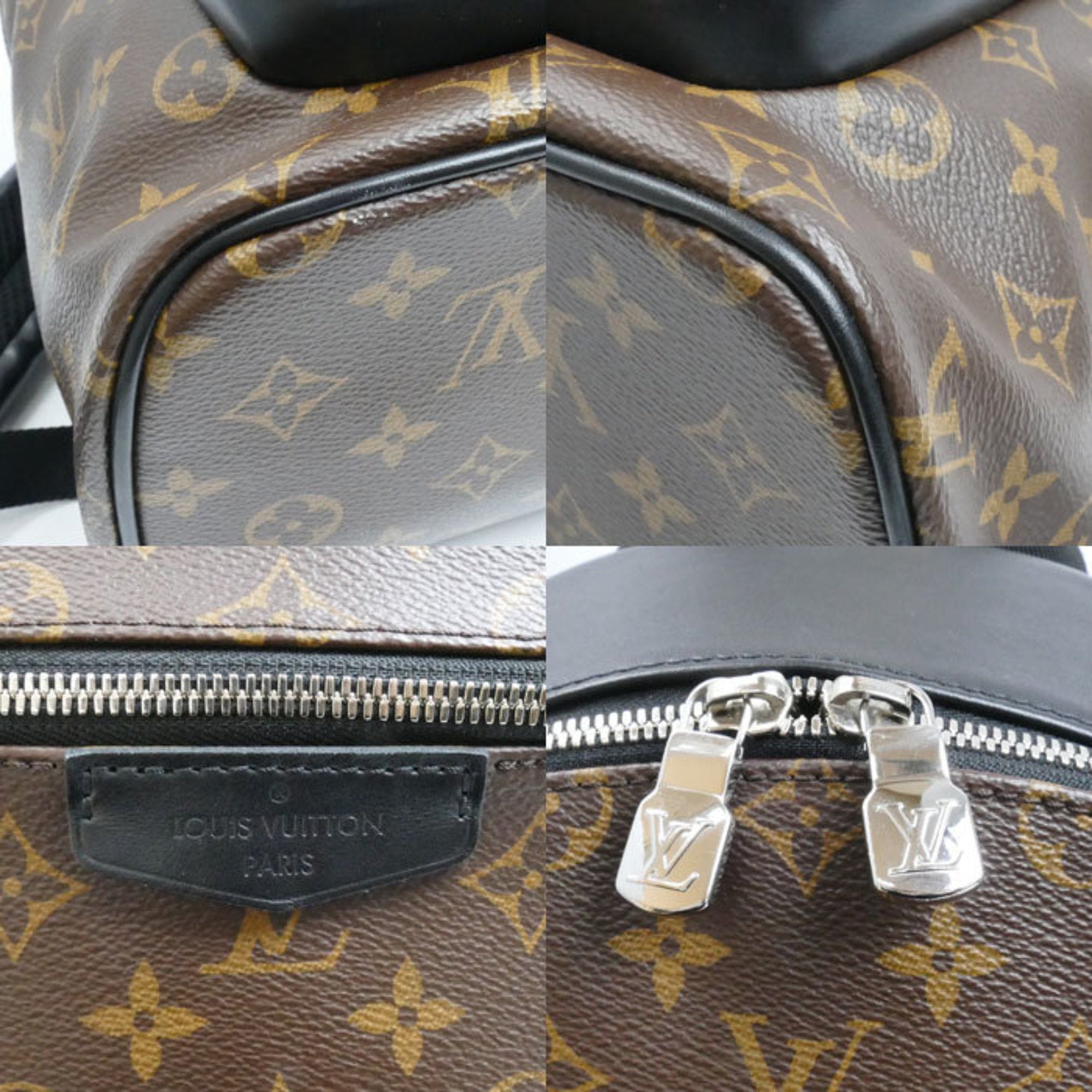 Louis Vuitton Monogram Backpack
