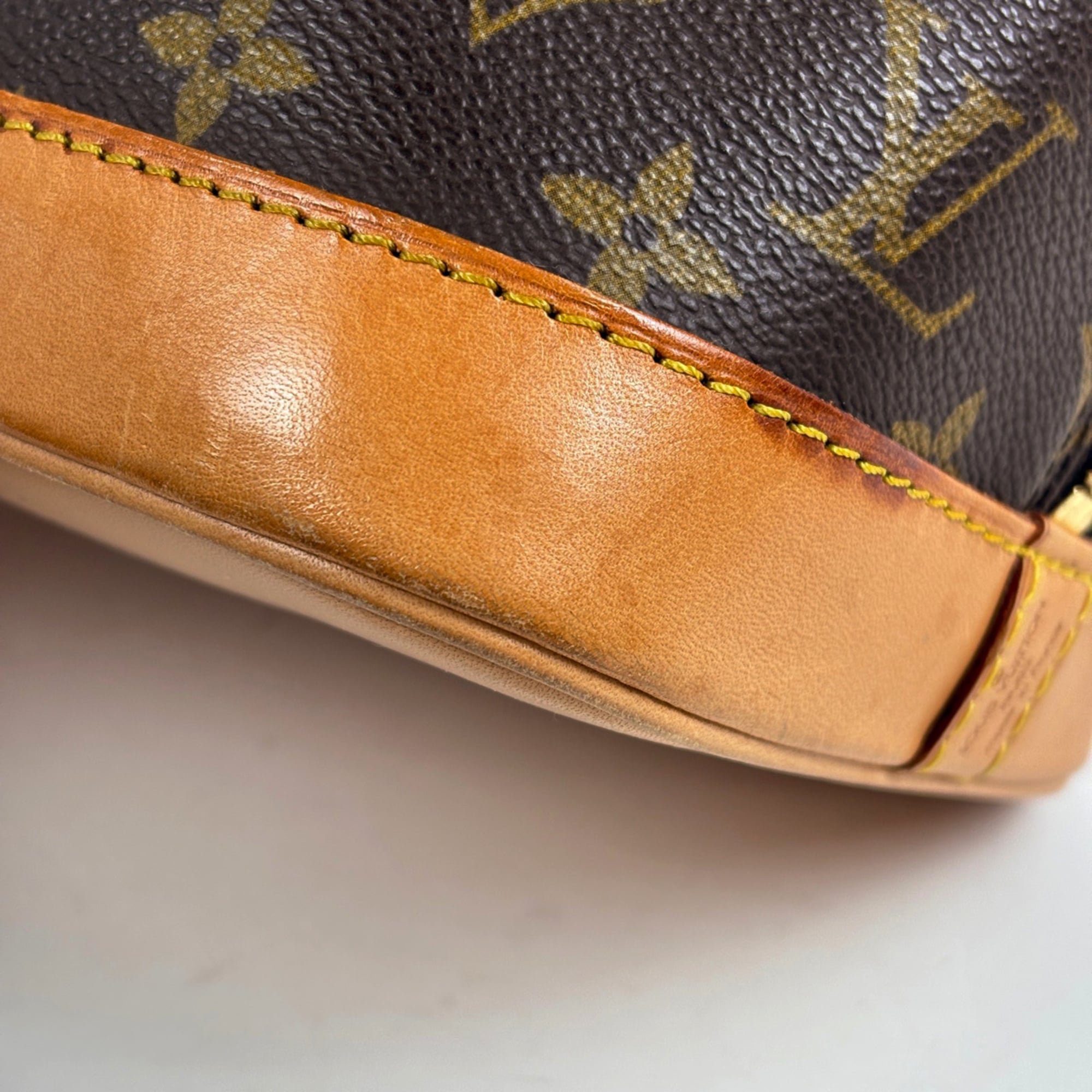 Louis Vuitton Monogram Brown Monogram Handbag