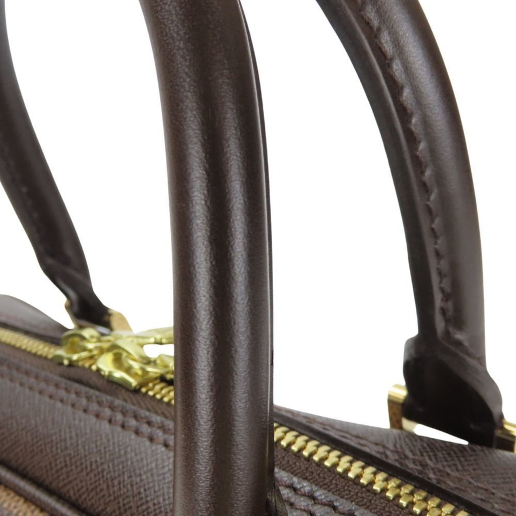 Louis Vuitton Damier Brown Ebene Handbag