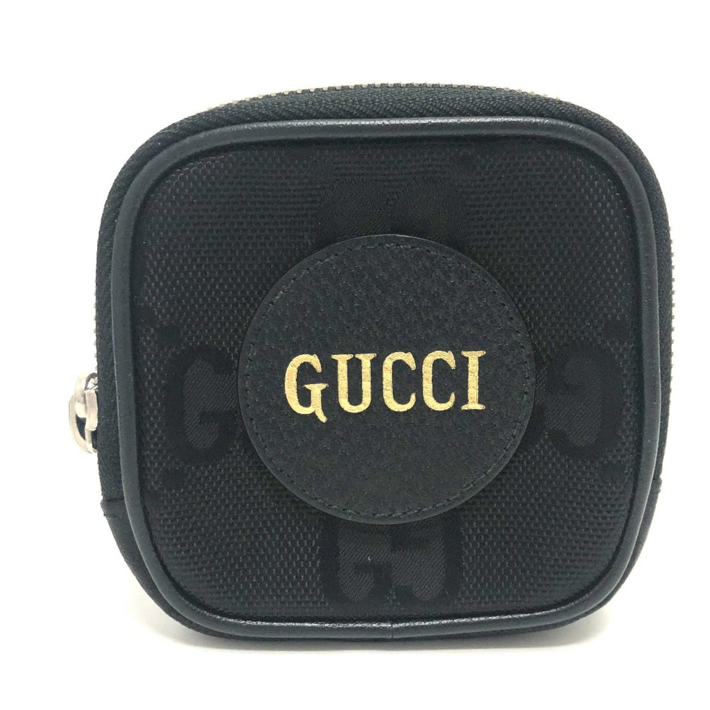 Gucci Black Other Coin Purse/Coin Case (Pre-Owned)