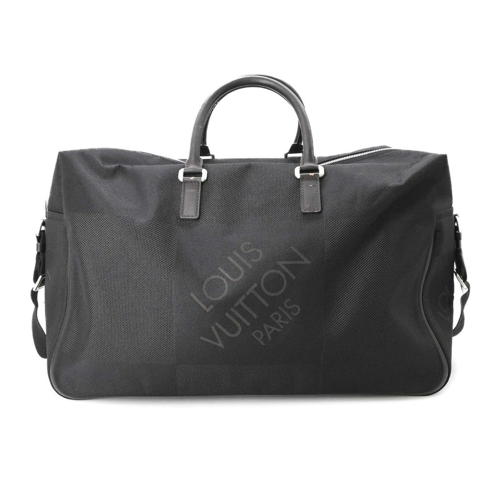 Louis Vuitton Damier Geant Black Damier Geant Boston Bag