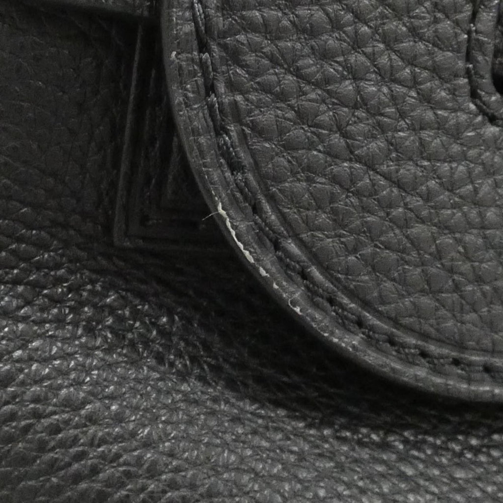 Louis Vuitton Black Shoulder Bag