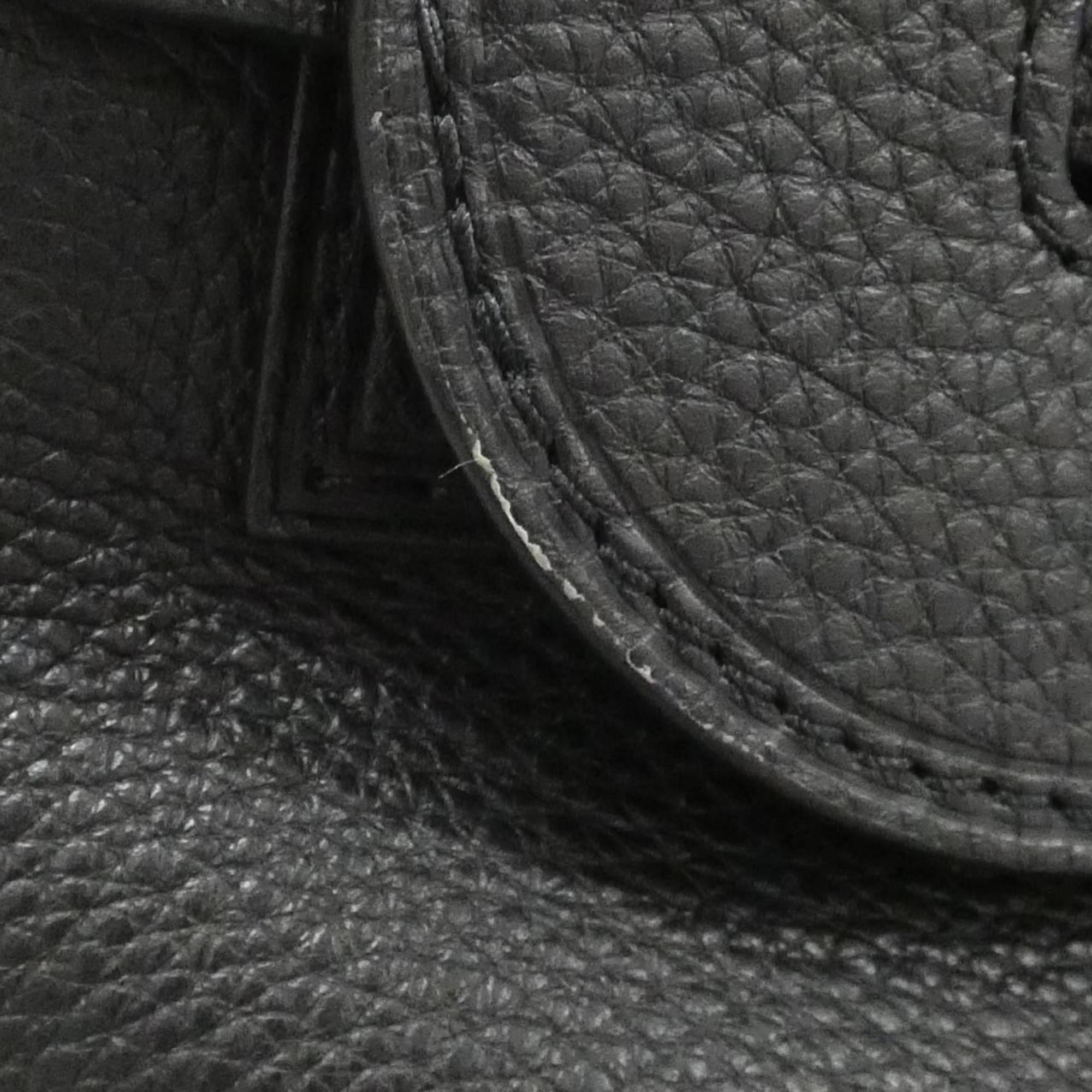Louis Vuitton Black Shoulder Bag