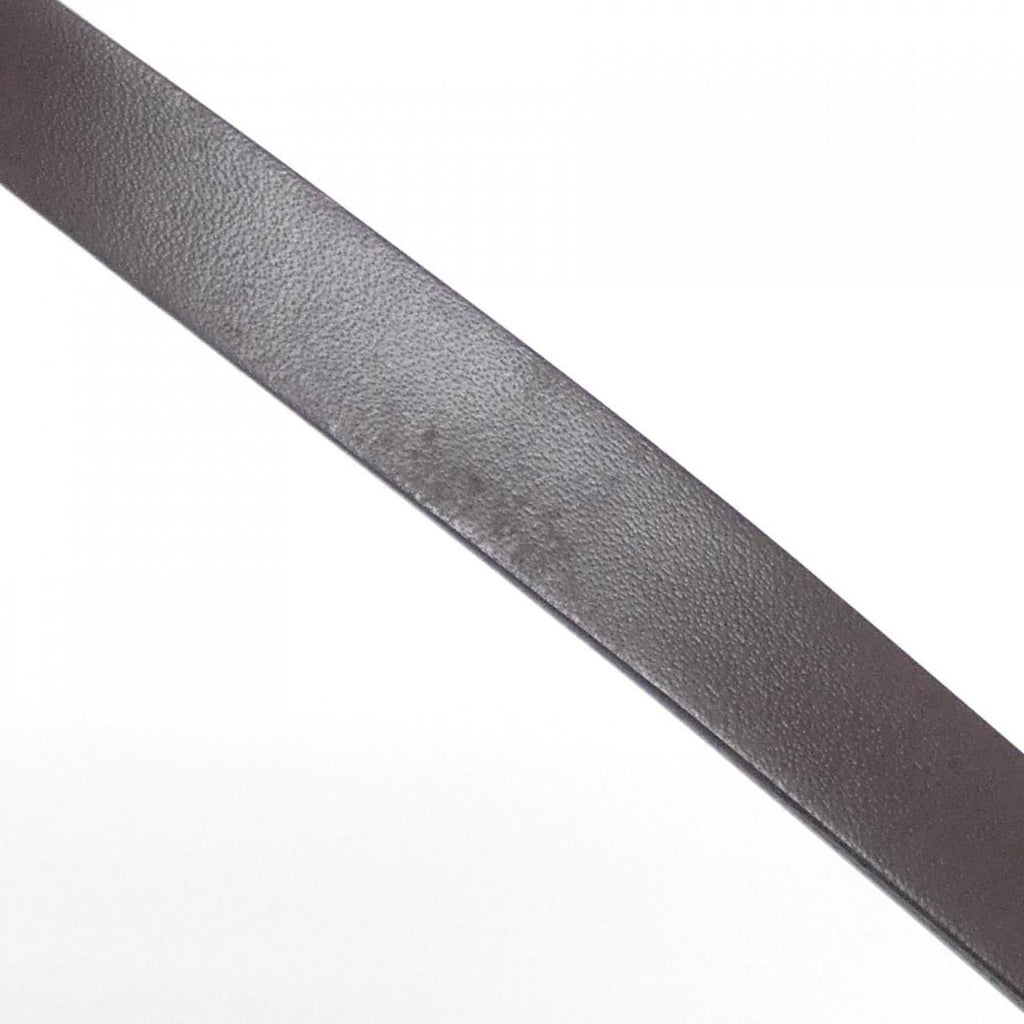 Louis Vuitton Ebene Coated Canvas Fanny Pack Pochette