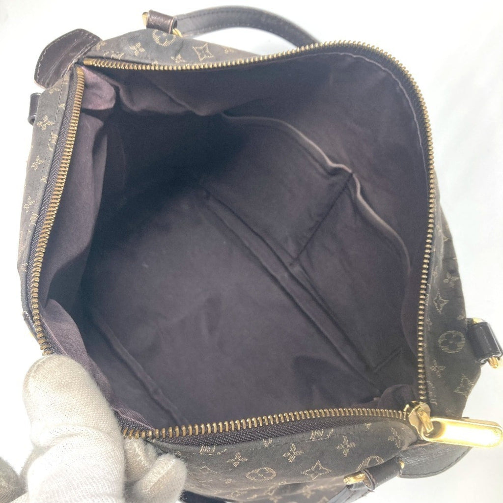 Louis Vuitton Monogram Idylle Brown Fusain Monogram Idylle Handbag Shoulder Bag