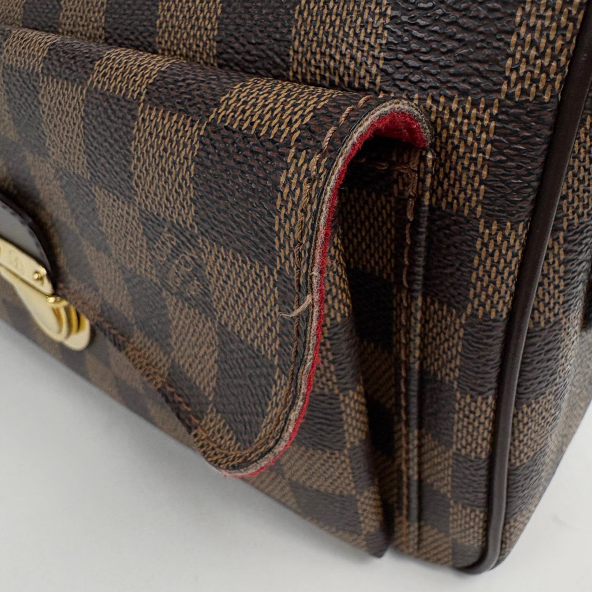 Louis Vuitton Brown Shoulder Bag